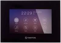 Видеодомофон Tantos Marilyn HD Wi-Fi s (black) Монитор с поддержкой форматов 1080p
