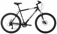 Горный (MTB) велосипед STARK Respect 26.1 D Microshift Steel (2021)