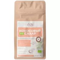 Сахар WOWFOODS BIO кокосовый сахар-песок