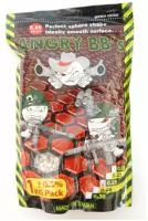 Шарики Angry BBs® 0,25 (белые, 1 кг пакет) Taiwan TJ-025