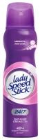 Дезодорант-спрей LADY SPEED STICK 24/7 