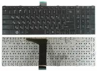 Клавиатура для ноутбука Toshiba 9Z. N7TSV.001 черная