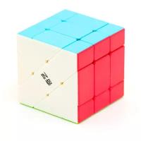 Головоломка QiYi MoFangGe Fisher Cube Color