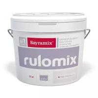 Декоративное покрытие Bayramix Rulomix, R-001, 15 кг