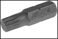 Бита 5/16DR SPLINE М8x30мм JTC JTC1263008