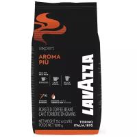 Lavazza Aroma Piu кофе в зернах 1 кг