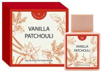 Sergio Nero/ Туалетная вода женская Vanilla Patchouli 50мл/Парфюм женский