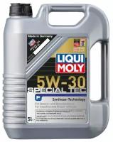 HC-синтетическое моторное масло LIQUI MOLY Special Tec F 5W-30, 5 л