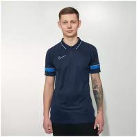 Поло NIKE DF ACD21 POLO SS Мужчины CW6104-453 S