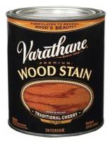 Морилка - Масло для дерева и мебели Varathane Wood Stain быстросохнущее тонирующее масла, пропитка для дерева, Традиционная вишня, 0.946 л