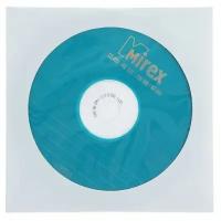 CD/DVD-диски Mirex Диск CD-RW Mirex, 4-12x, 700 Мб, конверт, 1 шт