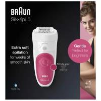 Эпилятор Braun Silk-epil 5 SensoSmart 5/500