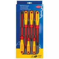 Набор отверток Knipex KN-002012V01, 6 предм