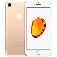 Смартфон Apple iPhone 7 32 ГБ, 1 SIM, золотой