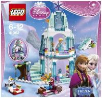 Конструктор LEGO Disney Princess 41062 Ледяной замок Эльзы