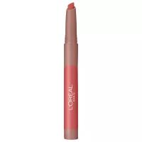 Помада для губ 105 Sweet and Salty L'Oreal Paris Matte Lip Crayon