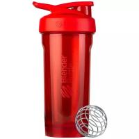 Шейкеры Blender Bottle Strada Tritan Full Color 828 мл (828 мл) Красный