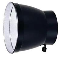 Рефлектор Grifon SSA-SR15, диаметр 15см черный/серебро