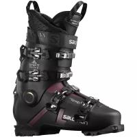 Горнолыжные ботинки Salomon Shift Pro 90 W AT, р.5 / 23, black/burgendy