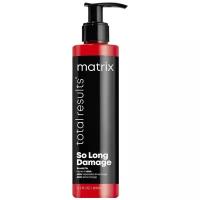 Matrix Total Results So Long Damage Break Fix Несмываемый эликсир для восстановления волос
