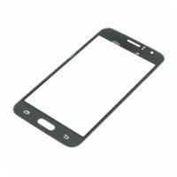 Стекло модуля для Samsung J120 Galaxy J1 (2016), черный