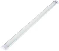 Настенно-потолочный светильник RSV RSV-SPO-02-40W-6500K, 40 Вт, кол-во ламп: 1 шт., 122 х 7.5 см, цвет арматуры: белый, цвет плафона: белый