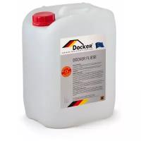 DOCKER FLIESE Концентрат 1:3 Для внутренних работ. Профессиональное средство для очистки плитки, керамогранита, натурального камня.(5кг)