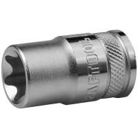 Торцовая головка KRAFTOOL TORX 1/2 E12 27810-12