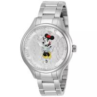 Наручные часы INVICTA Disney Limited Edition, серебряный