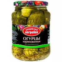 Огурцы 