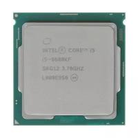 Процессор Intel Core i5-9600KF LGA1151 v2, 6 x 3700 МГц