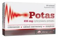 Olimp Potas 416 mg (60 таб )