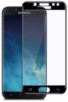 Защитное стекло 3D для Samsung Galaxy J5 2017 (черный)