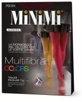 Колготки MiNiMi Колготки женские MINIMI Mini MULTIFIBRA COLORS 70 XXL, 70 den