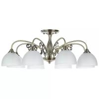 Потолочная люстра Arte Lamp A3037PL-8AB Spica