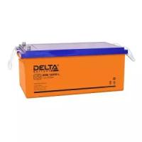 Аккумуляторная батарея DELTA Battery DTM 12250 L 250 А·ч