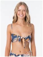 Лиф Rip Curl SUNSETTERS FLORAL BRALETT