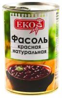 Фасоль красная натуральная ТМ Eko (Эко)