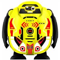 Робот интерактивный Silverlit Talkibot 88535S желтый