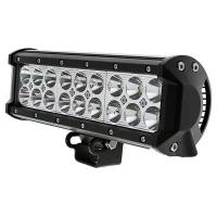 Светодиодная балка 54W 18 LED CREE 23,5 СМ IP67 12-24 вольт дальнего света/на крышу/авто/внедорожник/вездеход/сельхозтехника/трактор/квадроцикл