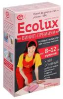 Клей обойный ECOLUX Премиум, виниловый, 300 г