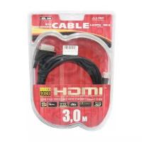 Шнур HDMI-DVI 3м L-PRO