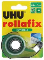 UHU Скотч ROLLAFIX INVISIBLE 36960