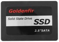 Твердотельный накопитель Goldenfir 240 ГБ SATA T650-240GB