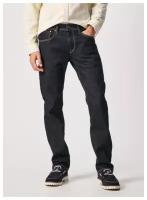 Джинсы мужские, Pepe Jeans London, артикул: PM206319, цвет: (AB0), размер: 32/34