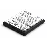 Аккумуляторная батарея для телефона Explay, Nokia BL-5K (1000-1200mAh)