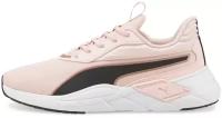 Кроссовки, PUMA Lex Wn s, Женские, размер 5; Chalk Pink- Black