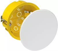 Коробка распр. СП 80х45 для гипсокарт. Systeme Electric IMT35160, 1шт