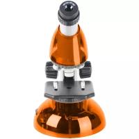 Микроскоп Микромед Атом 40x-640x апельсин
