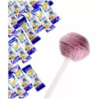 Леденец на палочке Miradent XyliPOP с голубикой, 25 шт